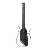 Donner - EC1782 - HUSH-I Silent Guitar Black