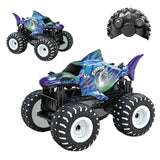 Crazon Colorful Light RC Car