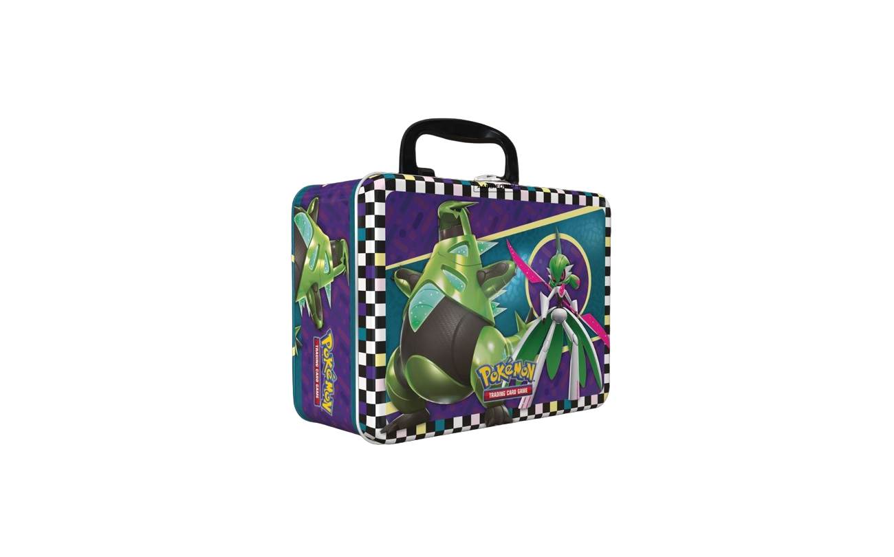 Pokemon Back To School Collector Chest 2024 Trading Card Game