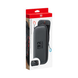 Case + Screen Protector Nintendo Switch 2