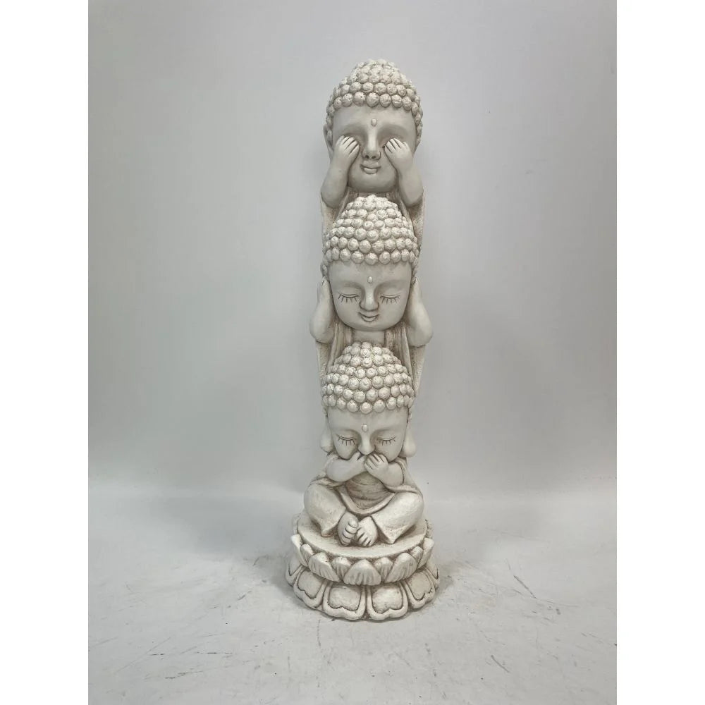 ديكور ثلاثي لطيف من Mgo متوسط الحجم