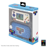 My Arcade Tetris Pocket Player Pro Portable Handheld Gaming System With Travel Case