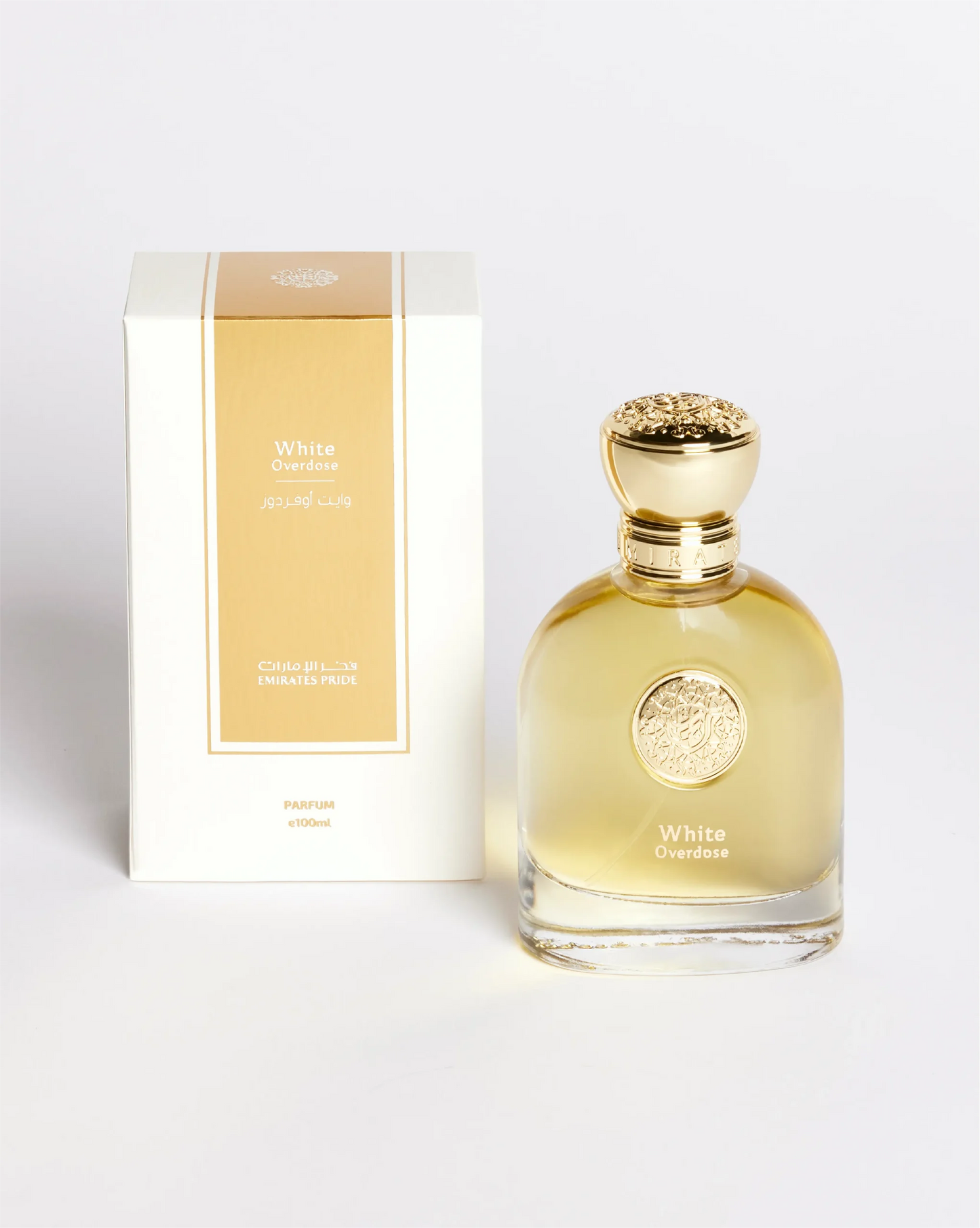 Emirates Pride White Overdose