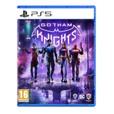 Gotham Knights CD for PS5