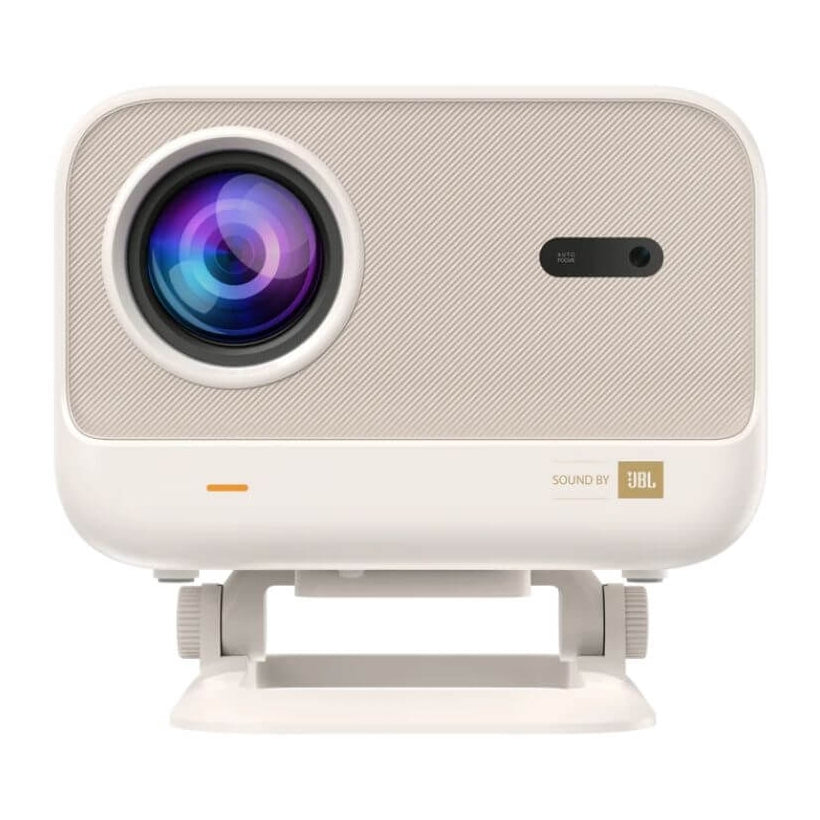 Yaber Projector L2 Plus Home Cinema Built-In Dual 8W JBL Speakers - 700 Ansi Lumens/1080P FHD