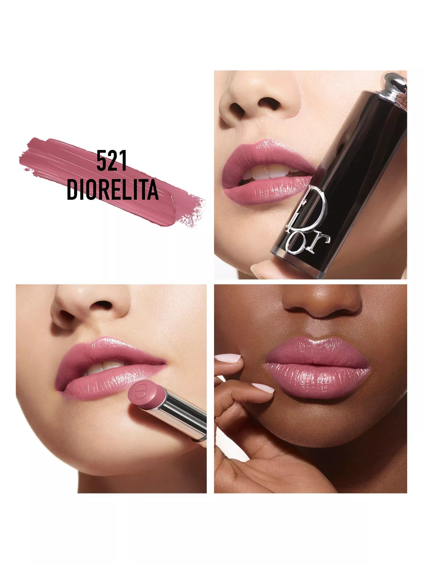 DIOR ADDICT - 521 Diorelita