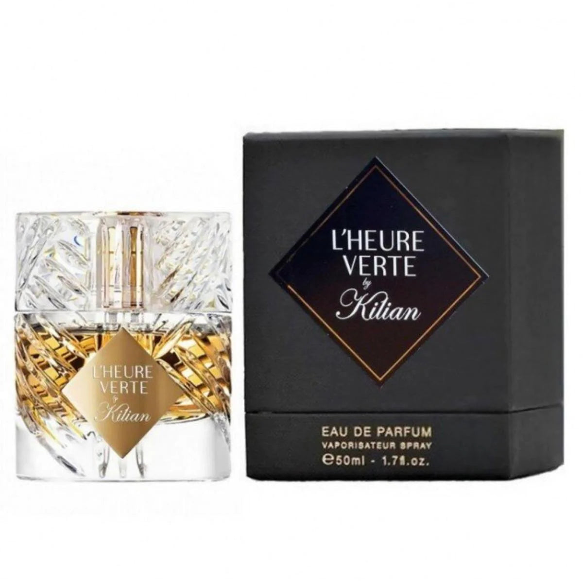 Kilian L'Heure Verte Unisex Eau De Perfume 50ml