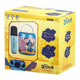 Volkano Disney Stitch Cylinder Karaoke Machine with Bluetooth Microphone (DY-2607-ST)