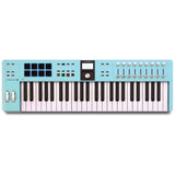 Arturia Keylab Essential MK3 49-Key Keyboard Controller - Aquamarine