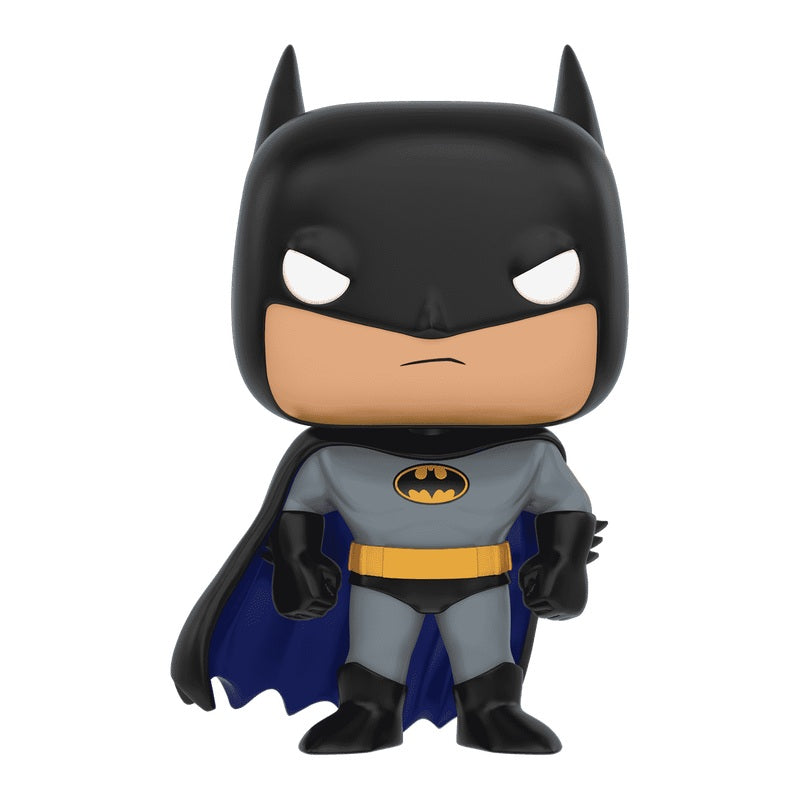 Pop! Heroes: Animated Batman - BTAS Batman
