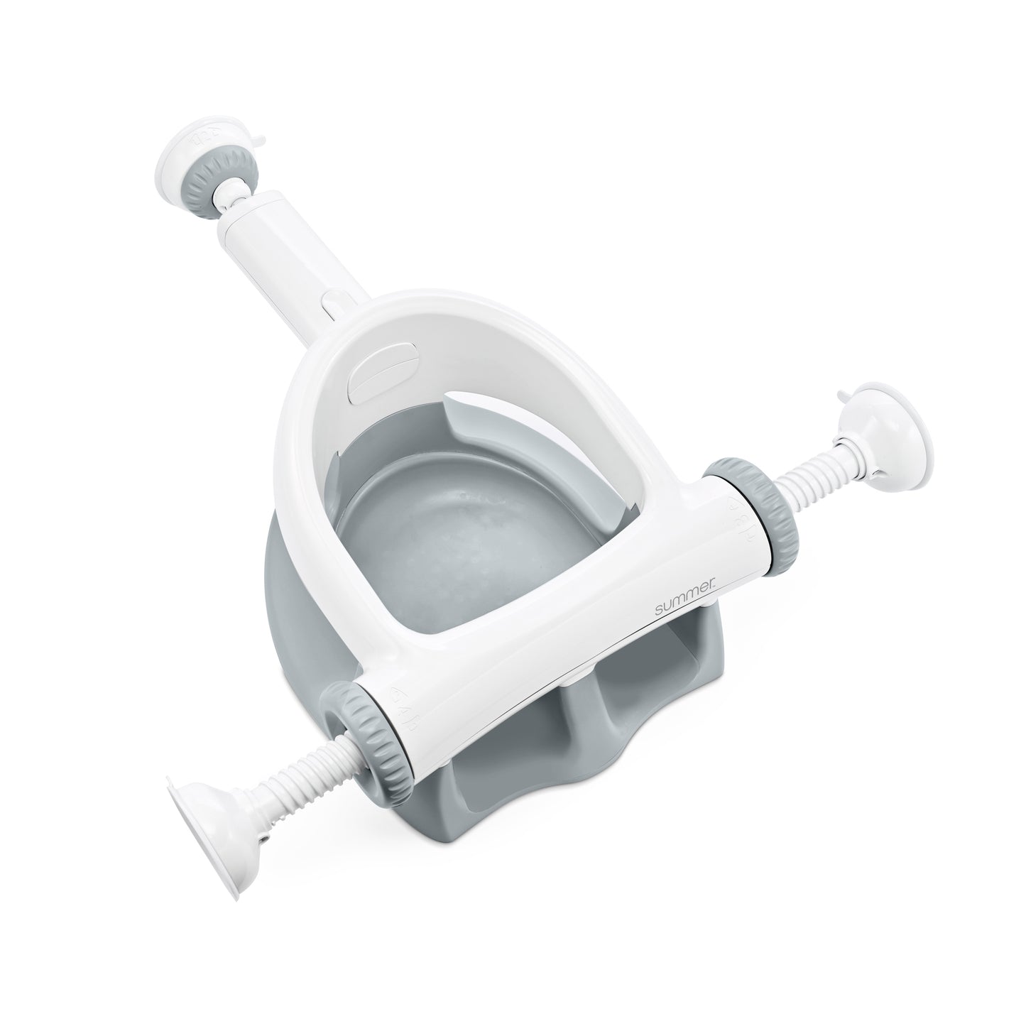 Summer Infant - Bath Seat - Grey