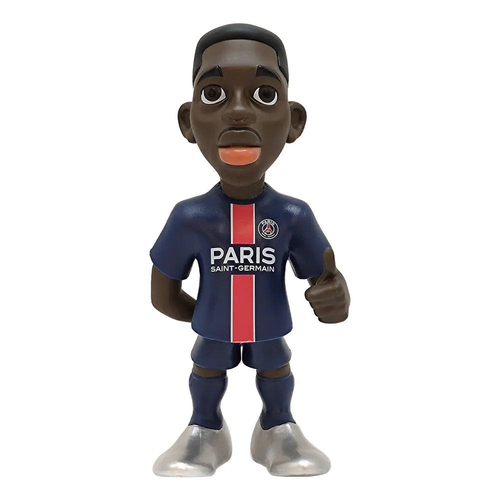 Minix Paris Saint-Germain - Ousmane Dembélé – Flitit - Online Store