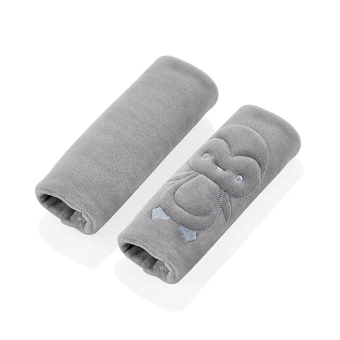 Babyjem - Neck Protector Safety Belt - Grey - 6 Months+