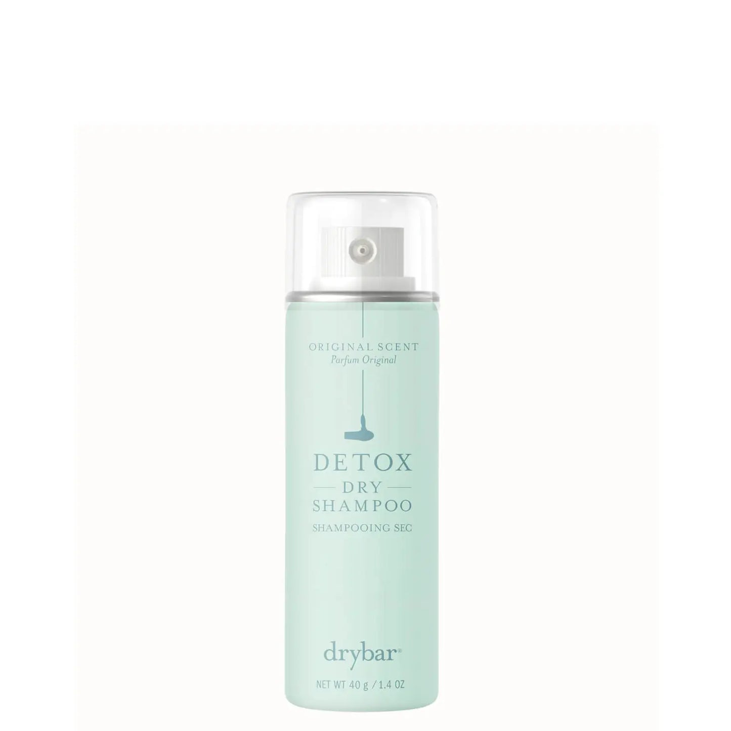DRYBAR Detox Dry Shampoo Original Scent Travel Size 40g