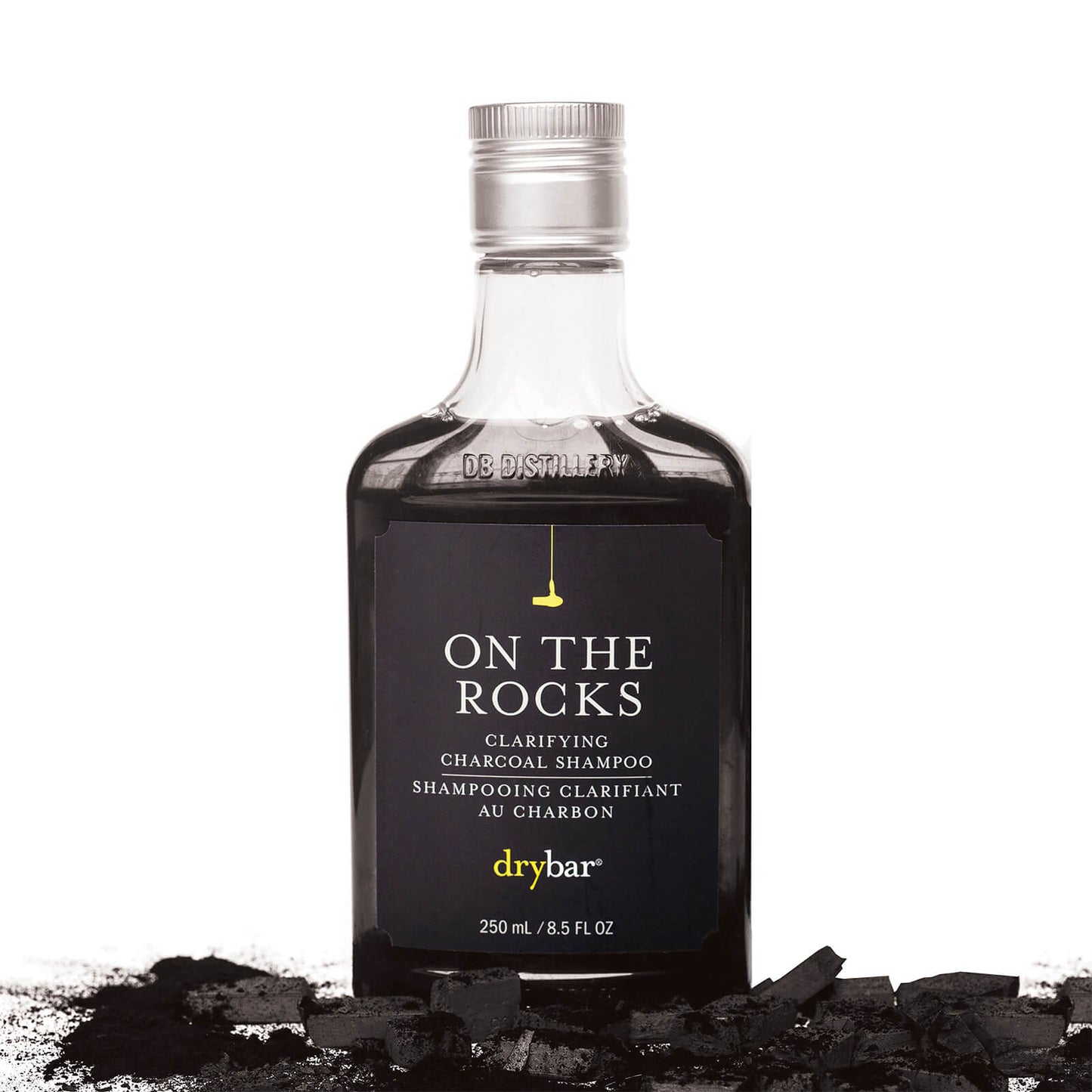 DRYBAR - On The Rocks Clarifying Charcoal Shampoo 250ml
