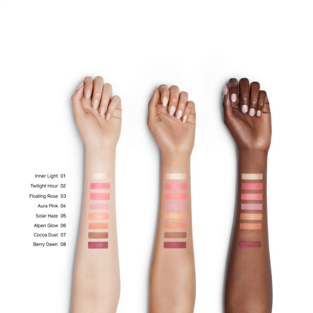 Shiseido Inner Glow Cheek Powder - Cocoa Dusk 07