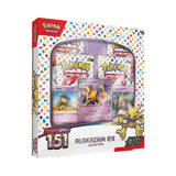 151 Alakazam Exclusive Collection