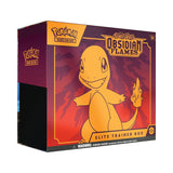 Scarlet & Violet Obsidian Flames Elite Training Box