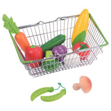 Lelin My Shopping Basket Vegetable Set