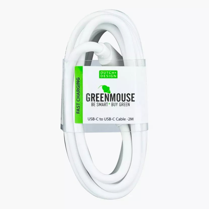 Greenmouse USB-C To USB-C Data Cable 1m