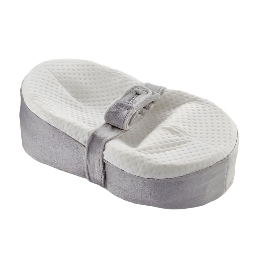 Babyjem - My First Tummy Bed - 0-6 Months - Grey