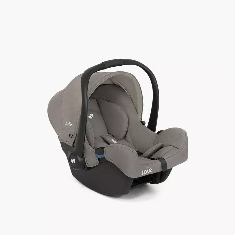 Joie Litetrax 4 Travel System - Pebble