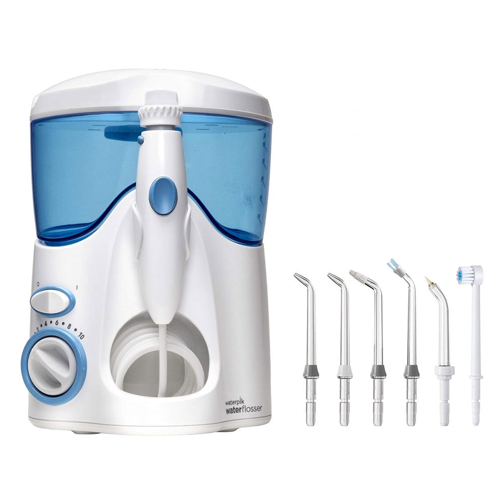 Waterpik WP-120ME Ultra Water Flosser - White