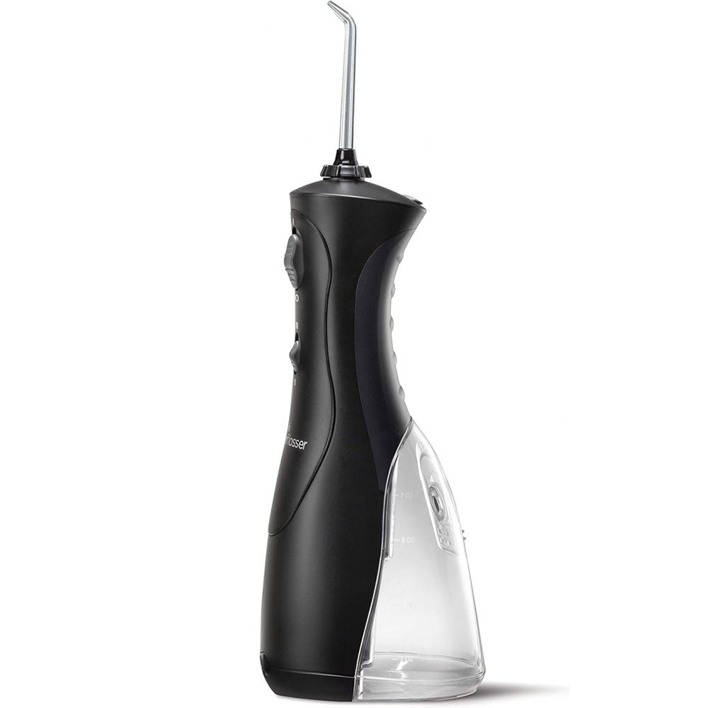 Waterpik Cordless Plus Water Flosser WP-462ME - Black