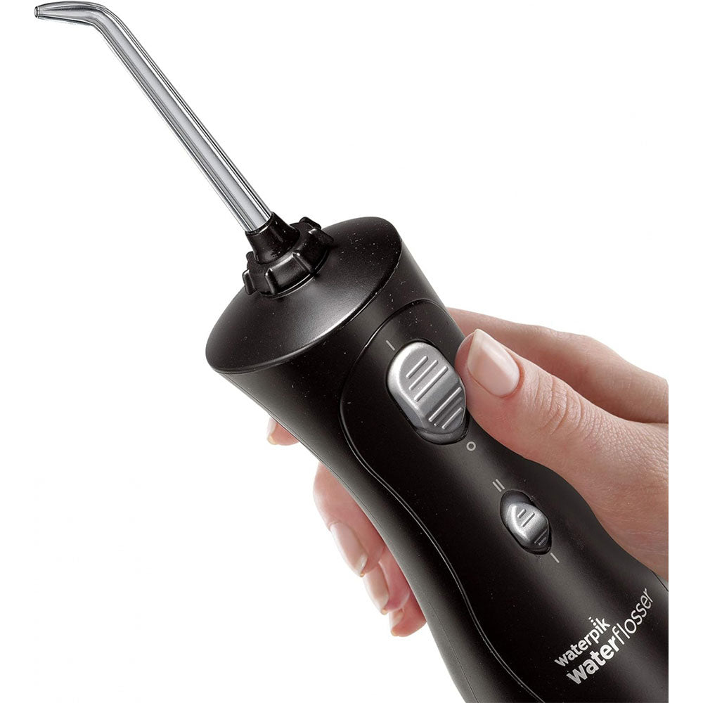 Waterpik Cordless Plus Water Flosser WP-462ME - Black