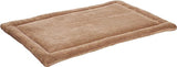 Midwest Quiet Time Micro Terry Taupe Bed Brown 30inch