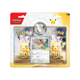 Pokémon TCG: 30th Celebration 2-Pack Blisters (Eevee)