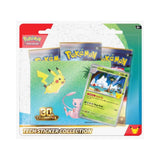 Pokemon TCG: 30th Celebration Tech Sticker Collection (Exeggutor)
