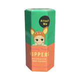 Sonny Angels I Animal Series I Mini Decorative Figures Hippiers