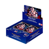 One Piece TCG: OP-14 The Azure Sea's Seven Booster Box (English Version)