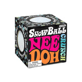 Schylling Needoh Snow Ball Crunch