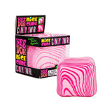 Schylling NeeDoh Nice Cube Candy Swirl