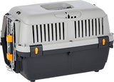 Mp Bergamo Iata Carrier Bracco 1 رمادي / أسود كبير 48x31x35