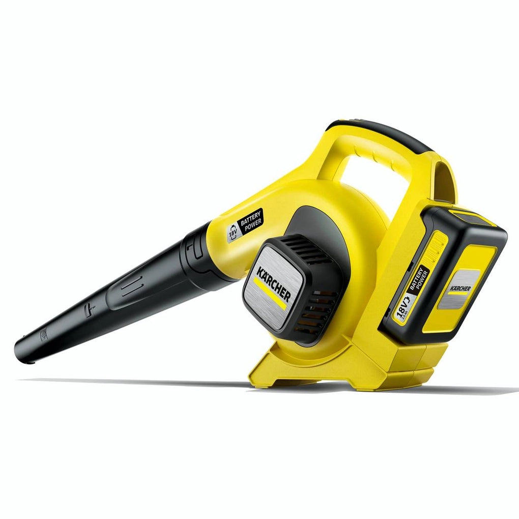 Karcher LBL 2 Battery Operated Leaf Blower