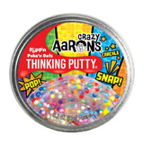 Crazy Aaron Poke'n Dots - Full Size 4" Thinking Putty Tin (PO020)
