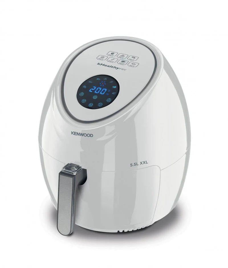 Kenwood Digital Air Fryer 5.5L HFP50.000WH