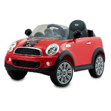 Rollplay RC Mini Cooper S Roadster 6V