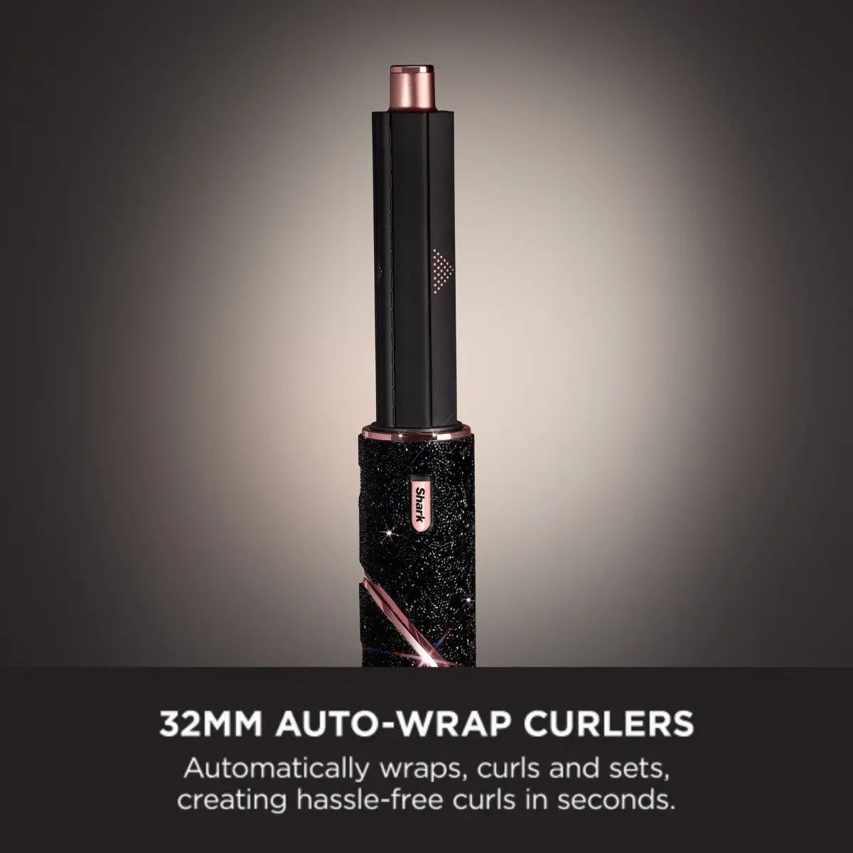 Shark FlexStyle Sparkle– 5-in-1 Air Styler & Hair Dryer HD440JBUK