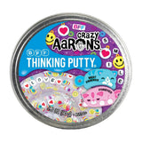 Crazy Aaron BFF - Full Size 4" Thinking Putty Tin (FB020)
