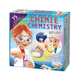Buki France Chemistry Lab Kit 75 Experiments (8363EU)