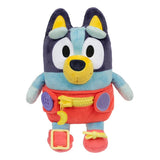 Bluey Plush Dress & Play Baby Bluey