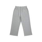 Sweat Wide Pants for Men - Gray