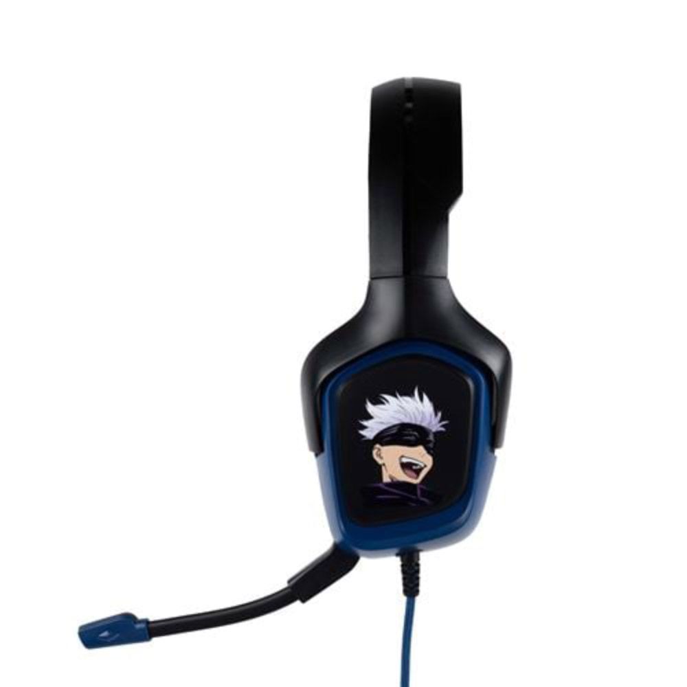 Konix Jujutsu Kaisen Wired Switch Headset