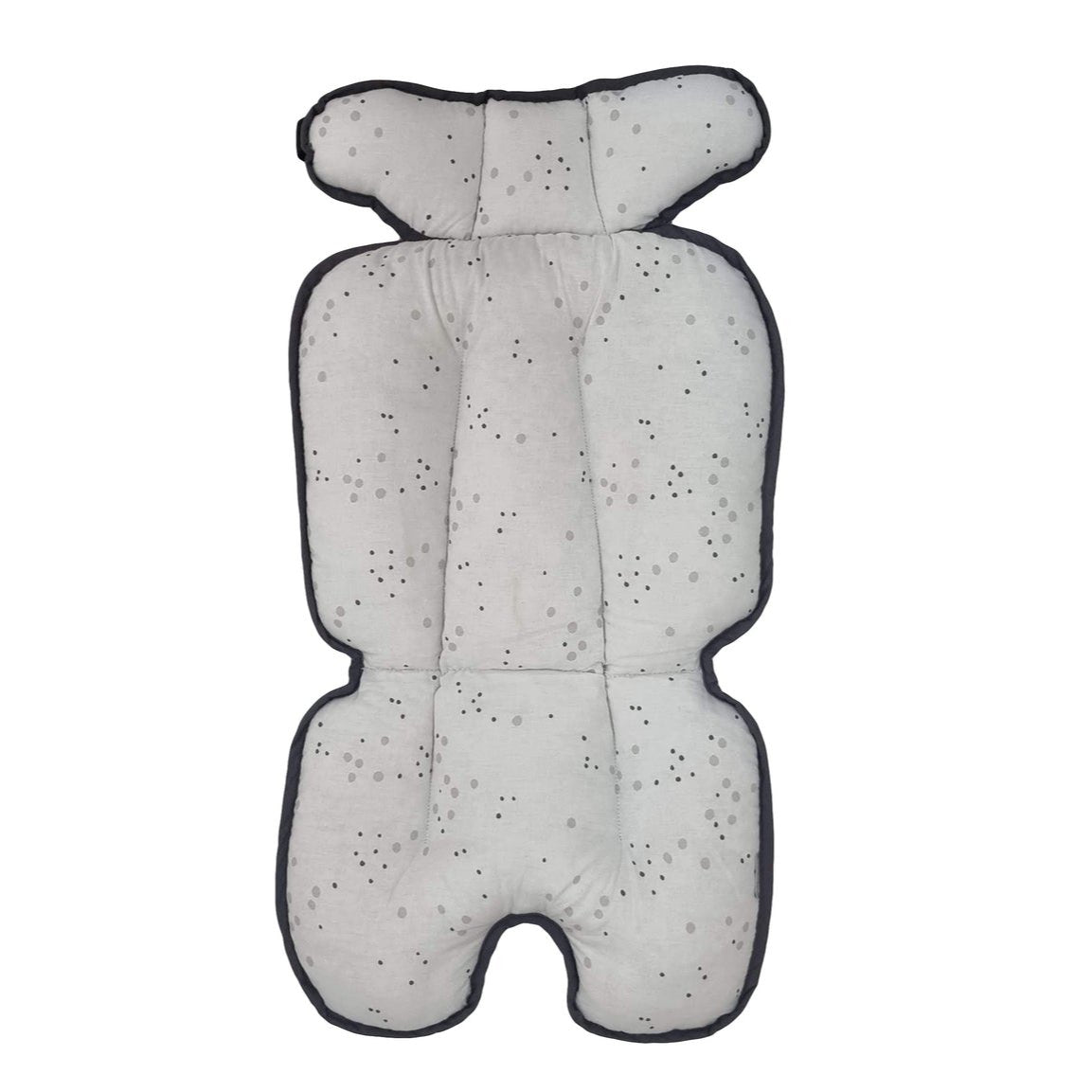 Babyjem - Stroller & High Chair Cushion - 0+ Months - Grey