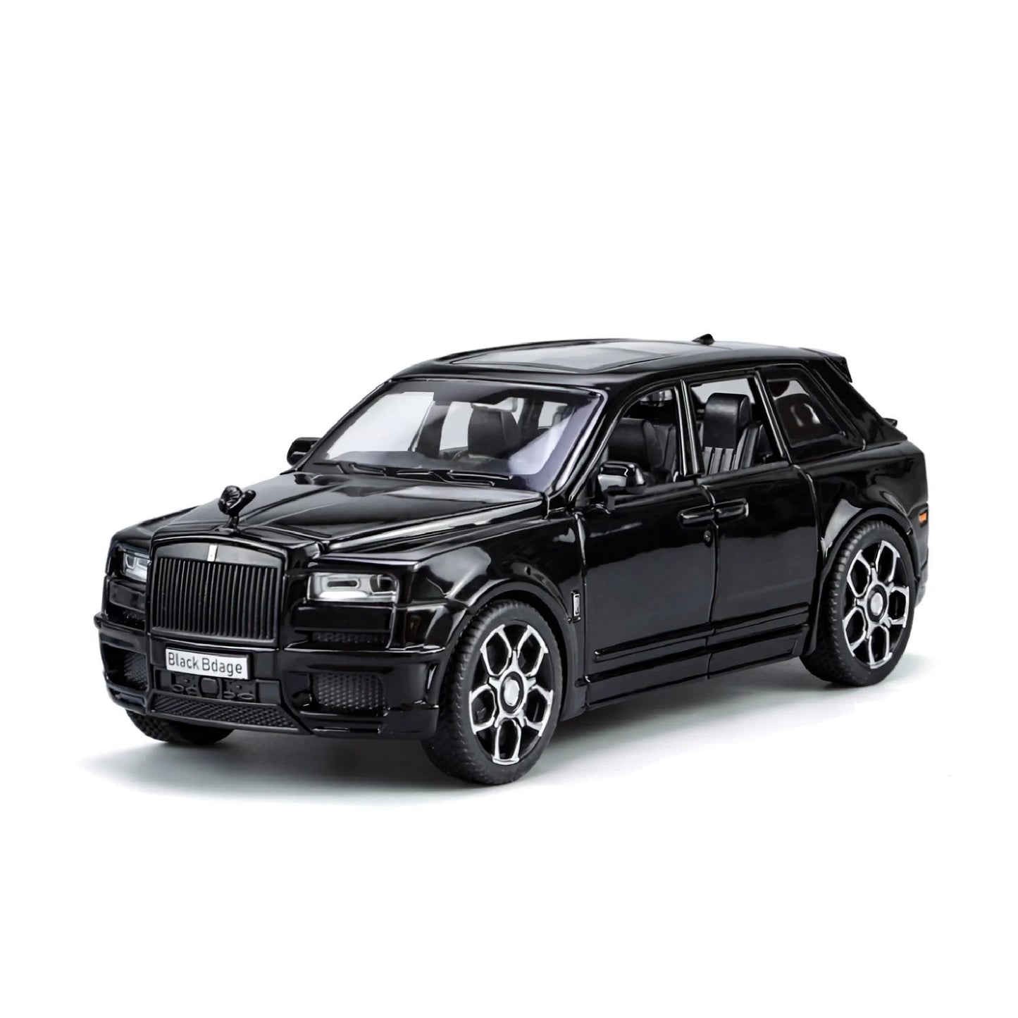 Rolls Royce Die Cast - P/B Car 1:24 (M929P)