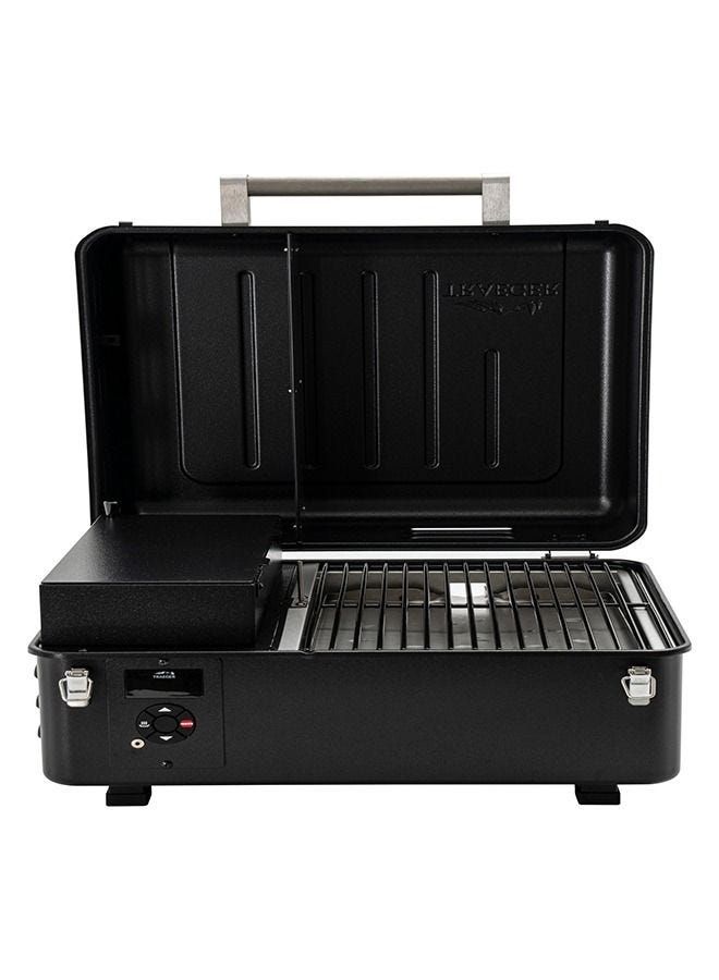 شواية حبيبات الخشب من Traeger Ranger